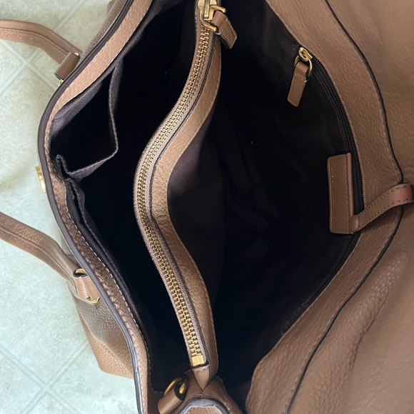 Marc by Marc Jacobs Tan Leather Purse - Picture 4 of 6
